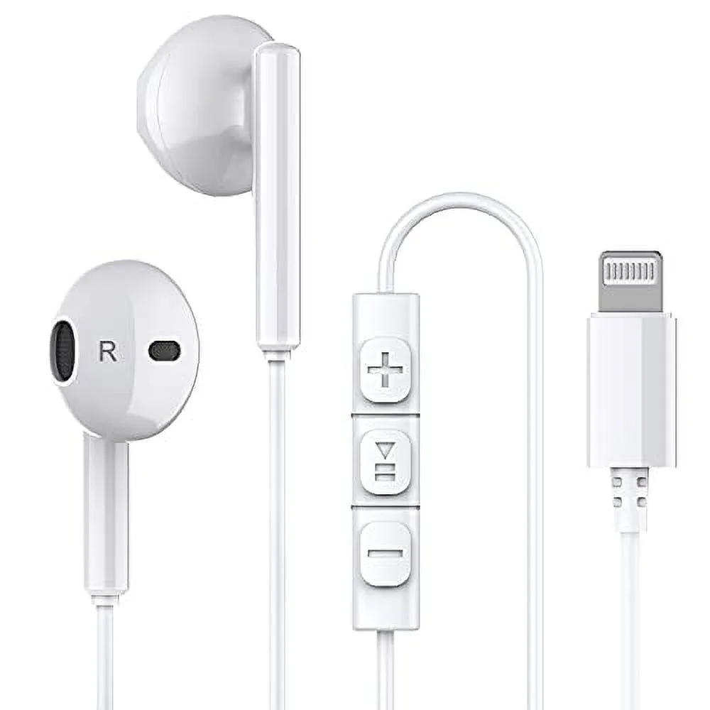 IPHONE WIRED HEADSETS